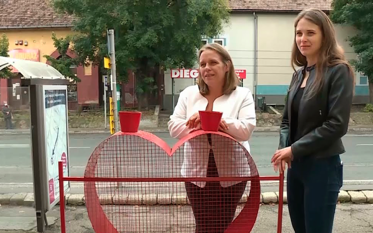 Kupakszív beteg gyerekek gyógyulásáért