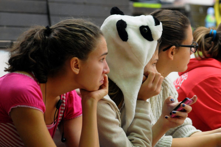 Ceglédi Kék Cápák - Albertirsa női kézilabda