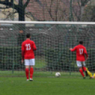 CEGLÉDI VSE–BÉKÉSCSABA 1912 ELŐRE 0–3 (0–2)