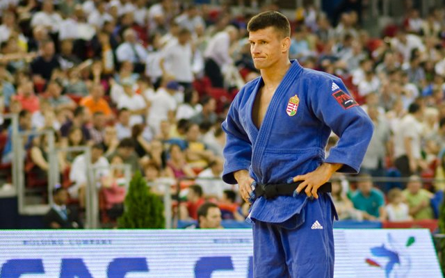 Judo EB ceglédi szemmel