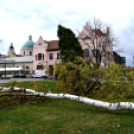 Októberi orkán Cegléden