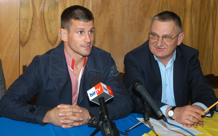 Ungvári Mikós hazatért!