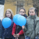 Autizmus világnapja Cegléden