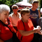 Cegléden is felvágták az Ország Tortáját