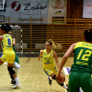 Cegléd - Sopron kosárlabda mérkőzés