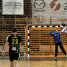 Ceglédi KKSE- Sport36 Komló 27 – 25 (11-16)