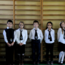 Tornaterem avató a Szent Keresztben