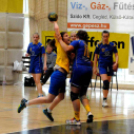 Ceglédi Kék Cápák - Csömör 29 - 20 (15 - 8)