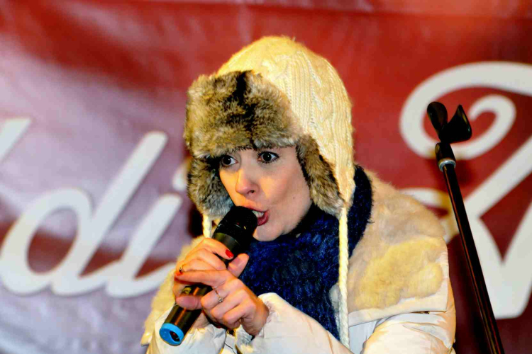 Farkasházi Réka szombat esti koncertje