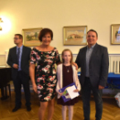 Legszebb kertek - legszebb rajzok Cegléden