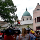 Tour de Hongrie Cegléd