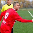 CVSE - Honvéd öregfiúk 3-3