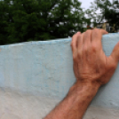 Városi Strandfürdő - Tereprendezés I.