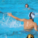 Miami vízilabdások Cegléden