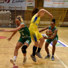 A CEKK legyőzte a jó erőkből álló Győrt