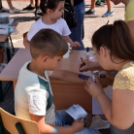 Zenei fesztivál a Táncsicsban