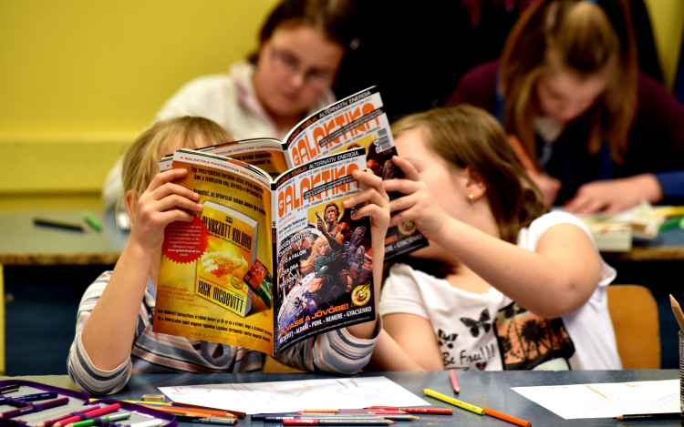 Olvass még 10 percet!