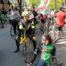 650 perc sport - biciklis felvonulás