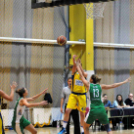 CEGLÉDI EKK – CMB CARGO GYŐR 66–74