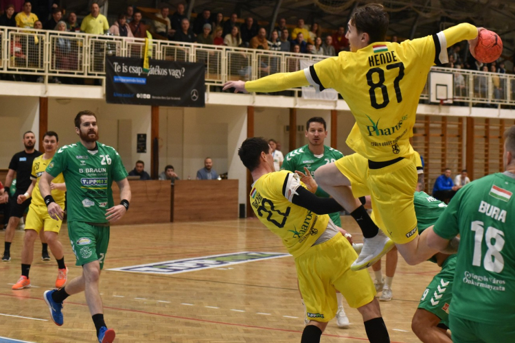 Császár Gábor szakmai igazgatóként játszott a Ceglédben