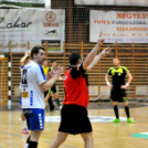 Ceglédi KKSE-Balatonfüredi KSE 29-25 (12-13)