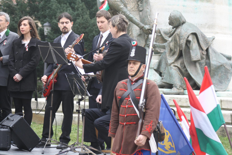 Ünnepi hétvége Cegléden