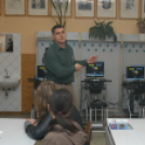 Száguldás a tanteremben