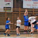 Ceglédi Kék Cápák - Szigetszentmiklós NKSE 41 - 27 (21 - 14)