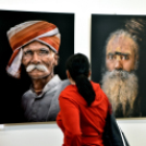 Sallai László kiállítás megnyitó