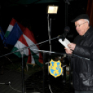 A Szabadság fájánál emlékeztek