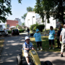 Szépkorúaknak szerveztek sportnapot