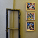 Balázs János kiállítás az Artem Galériában