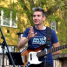 Jazz ünnep - az Ordass közben