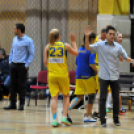 CEGLÉDI EKK – CMB CARGO GYŐR 66–74