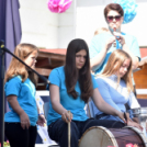 Zenei fesztivál a Táncsicsban