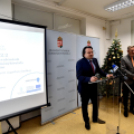 Családtámogatási főosztály átadó