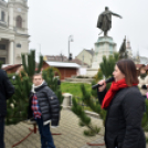 Karácsonyfa díszítő verseny