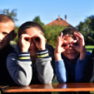 Állatok világnapja a Vörösmarty téren