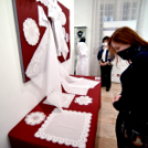 A höveji csipkevarrás élő hagyománya