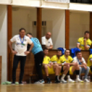 Hiába Dzsamali kilenc gólja, nyert a Komló