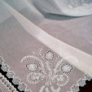 A höveji csipkevarrás élő hagyománya