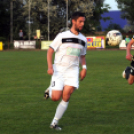 Elképesztően peches meccs...