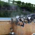 Városi Strandfürdő – Bontás I.