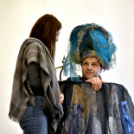 PATKÓS IRMA suli rendhagyó óra és építési terv átadás