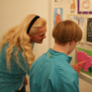 Autizmus nap - Cegléd