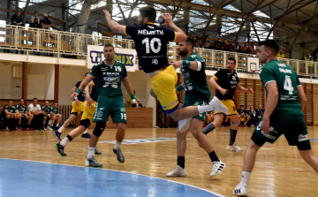 CEGLÉDI KKSE–HE-DO B. BRAUN GYÖNGYÖS 30–25 (13–13)