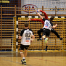 Ceglédi KKSE-SBS Eger: 32-24 (13-10)