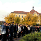 Gyertyagyújtás a Gimiben