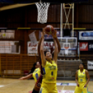 VBW CEKK CEGLÉD–BASKET NAMUR CAPITAL