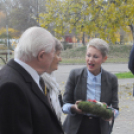 A néhai cukrászmesterre emlékeztek